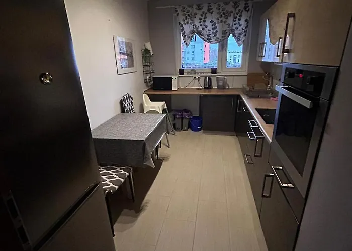 Szalwiowa Апартаменты