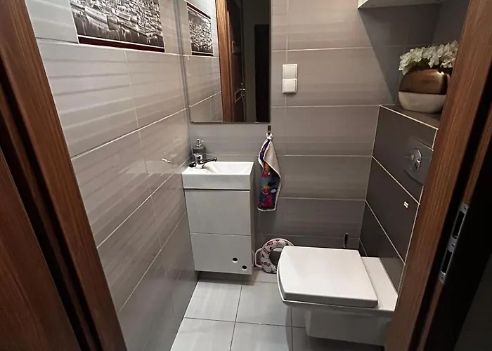 Apartmán Szalwiowa Vratislav
