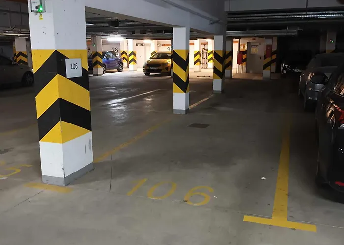 Szalwiowa Apartmán *